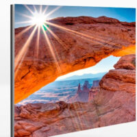 Acryl/Alu-Sandwich Fotodruck