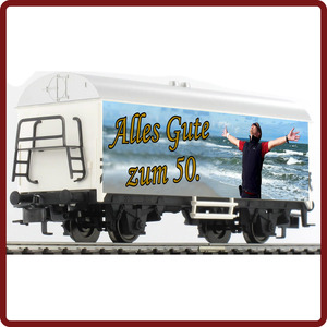 Güterwagen Märklin H0