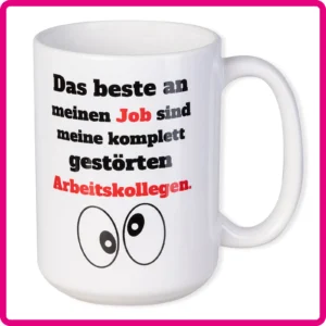 XL Fototasse auf Keramik mit 430 ml